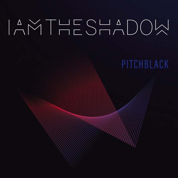 IAMTHESHADOW - "Pitchblack" - Vinyl [SOLD OUT]