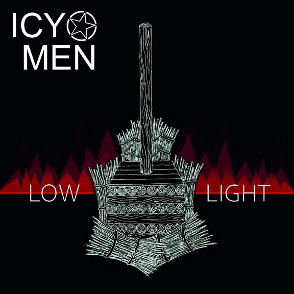 Icy Men - "Low Light" - Compact Disc