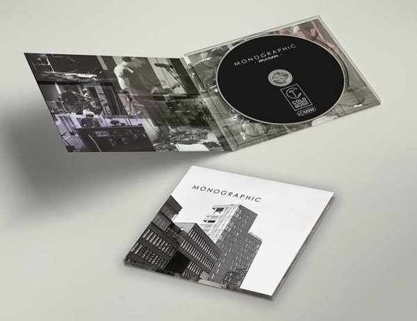 Monographic - "Structures" - Compact Disc
