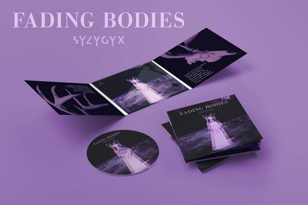 S Y Z Y G Y X - "Fading Bodies" - Compact Disc