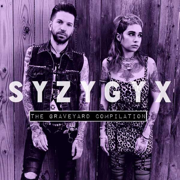 S Y Z Y G Y X - "The Graveyard Compilation" - Compact Disc [SOLD OUT]