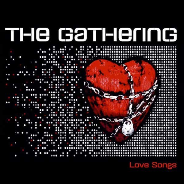 The Gathering - "Love Songs EP" - Compact Disc