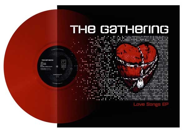The Gathering - "Love Songs EP" - Vinyl