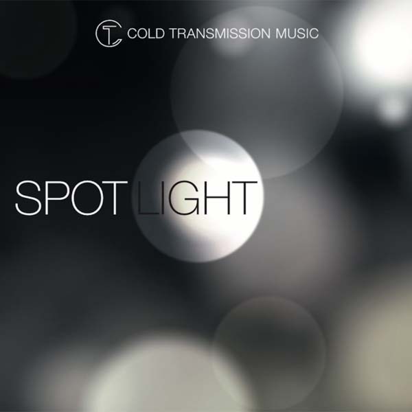 V.A. - "SPOTLIGHT" (A Cold Transmission Compilation) - 2CD