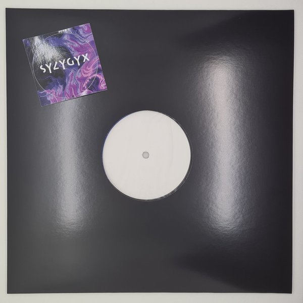 S Y Z Y G Y X - "The Graveyard Compilation" - Vinyl (Testpressing) - SOLD OUT