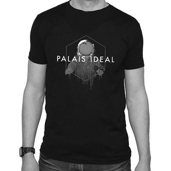 Palais Ideal - "Astronaut" - T-Shirt