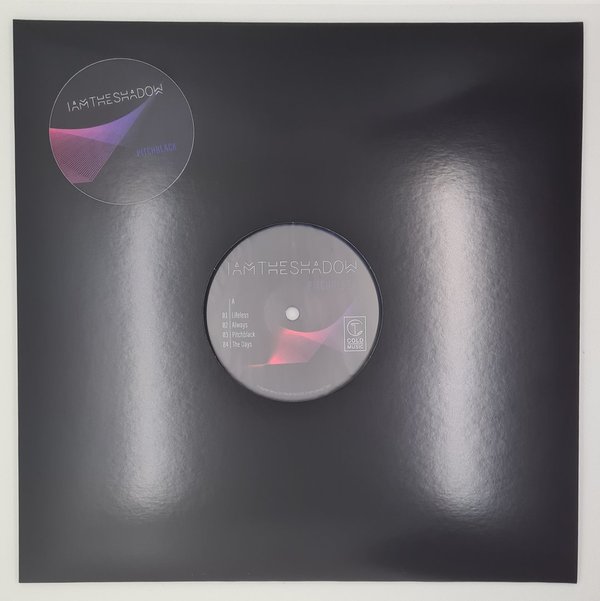 IAMTHESHADOW - "Pitchblack" - Vinyl (Special)