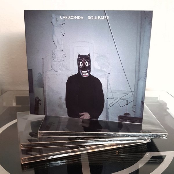 Carlo Onda - "Souleater" - Compact Disc