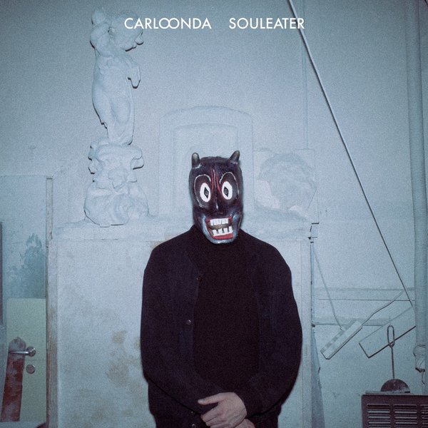 Carlo Onda - "Souleater" - Cassette