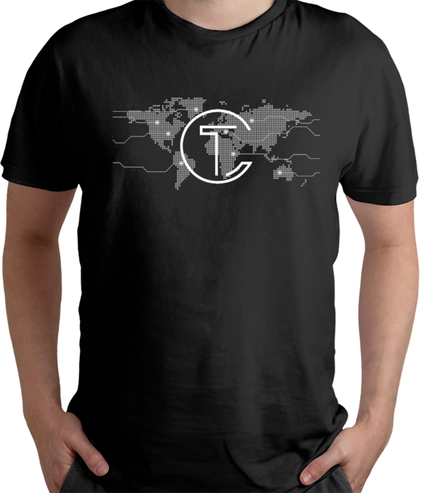 Cold Transmission "World" - T-Shirt