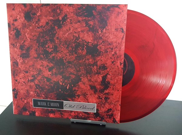Mark E Moon - "Old Blood" - Vinyl