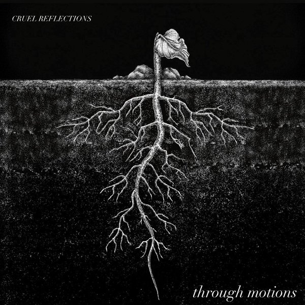 Cruel Reflections - "Through Motions" - Compact Disc