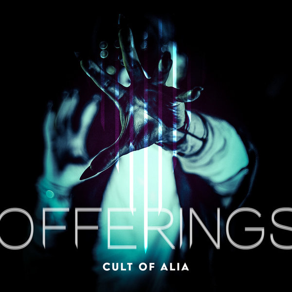 Cult of Alia - "Offerings" - Compact Disc