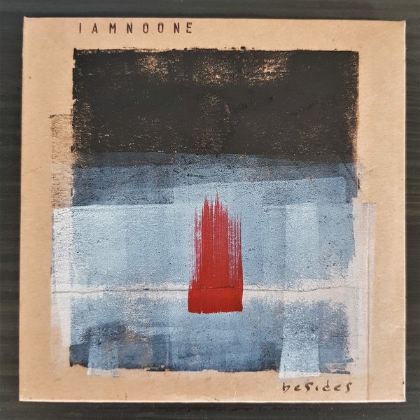 iamnoone - "Besides" - Compact Disc (special) [SOLD OUT]