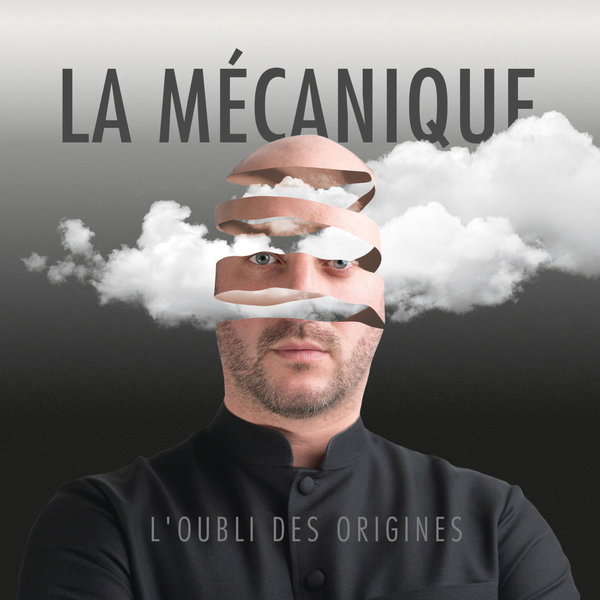 La Mécanique - "L'oubli des origines" - Vinyl (PRE-ORDER)