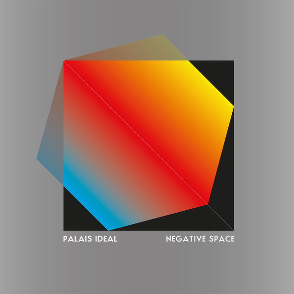 Palais Ideal - "Negative Space" - Compact Disc