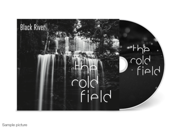 The Cold Field - "Black River" - Compact Disc