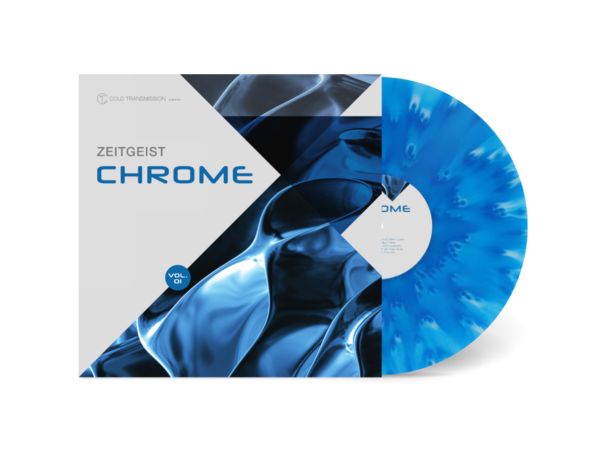 V.A. - "ZEITGEIST CHROME VOL. 01" - Vinyl