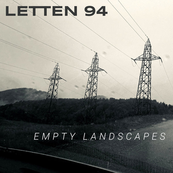 LETTEN 94 - "Empty Landscapes" - Compact Disc