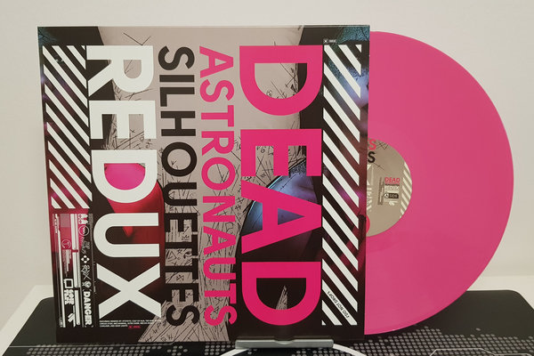 Dead Astronauts - "Silhouettes Redux" - Vinyl