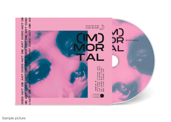 S Y Z Y G Y X - "(Im)mortal" - Compact Disc