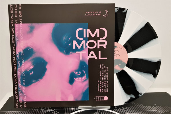S Y Z Y G Y X - "(Im)mortal" - Vinyl