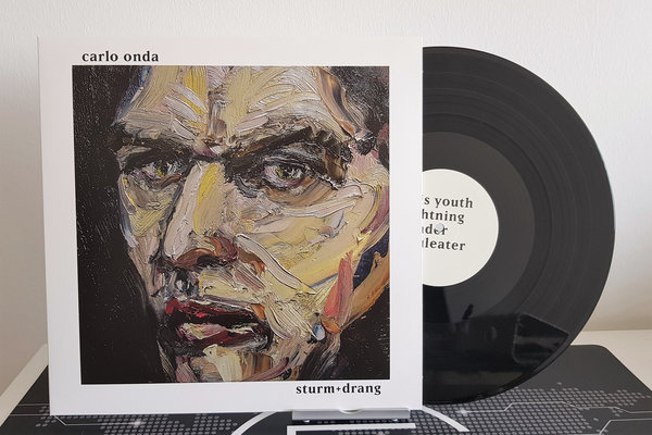 Carlo Onda - "Sturm + Drang" - Vinyl