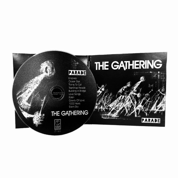 The Gathering - "Parade" - Compact Disc