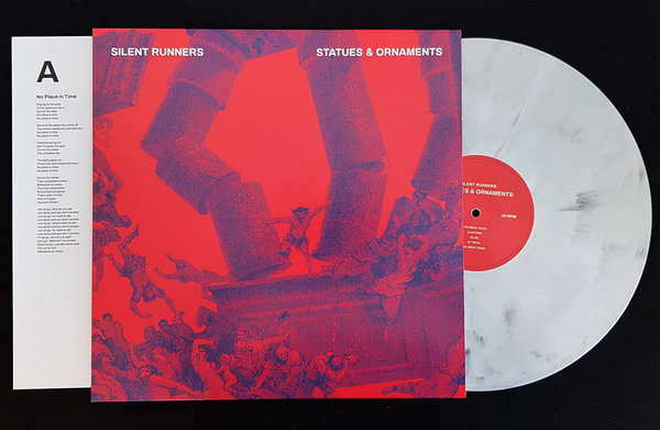 Silent Runners - "Statues & Ornaments" - Vinyl