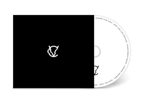 Cerulean Veins - "BLACK" - Compact Disc