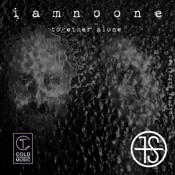 iamnoone - "together alone" - Compact Disc - HANDMADE EDITION
