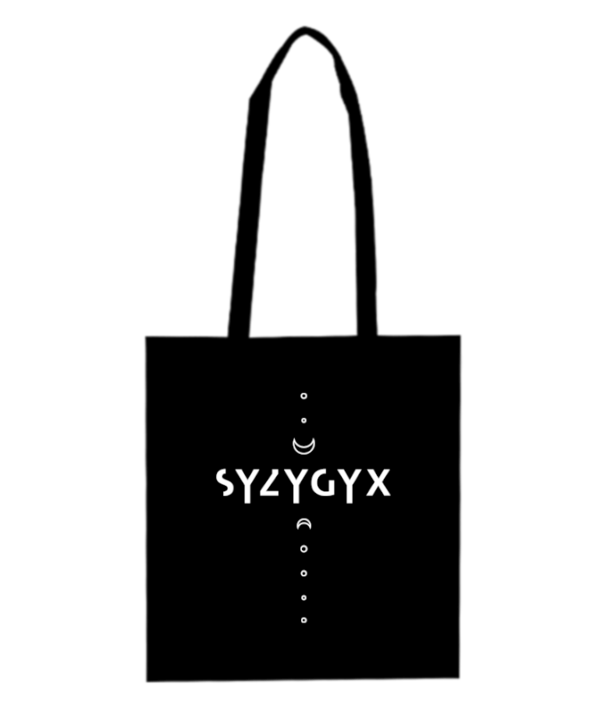 S Y Z Y G Y X - "Logo" Tote Bag